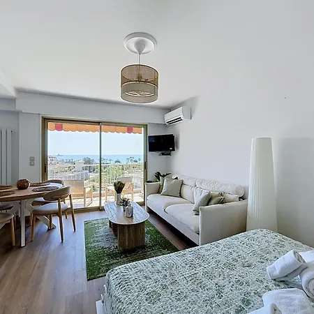 Appartement Seaside Sea View And Free Parking *