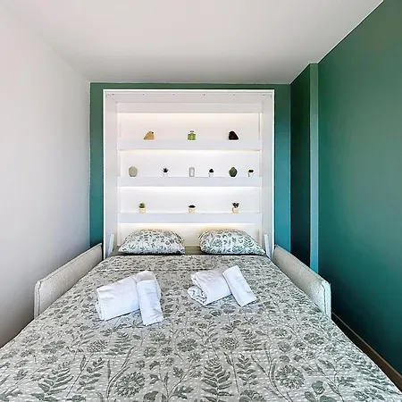 Seaside Sea View And Free Parking Appartement *