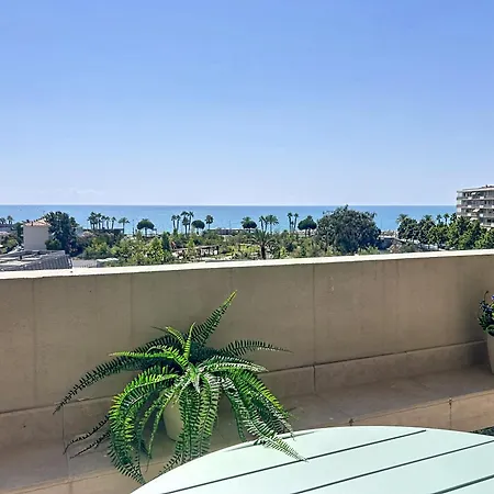 Appartement Seaside Sea View And Free Parking Cagnes-sur-Mer