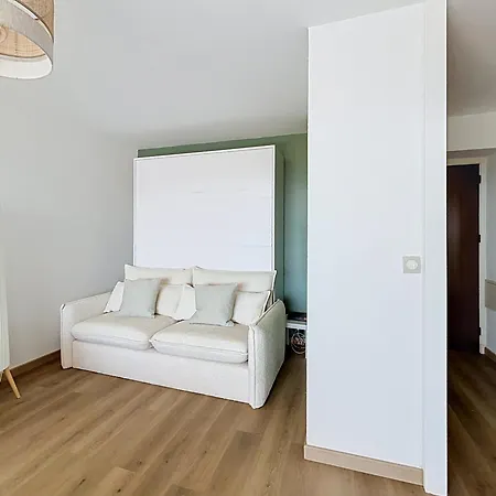 Seaside Sea View And Free Parking Cagnes-sur-Mer