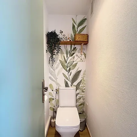 Seaside Sea View And Free Parking Appartement